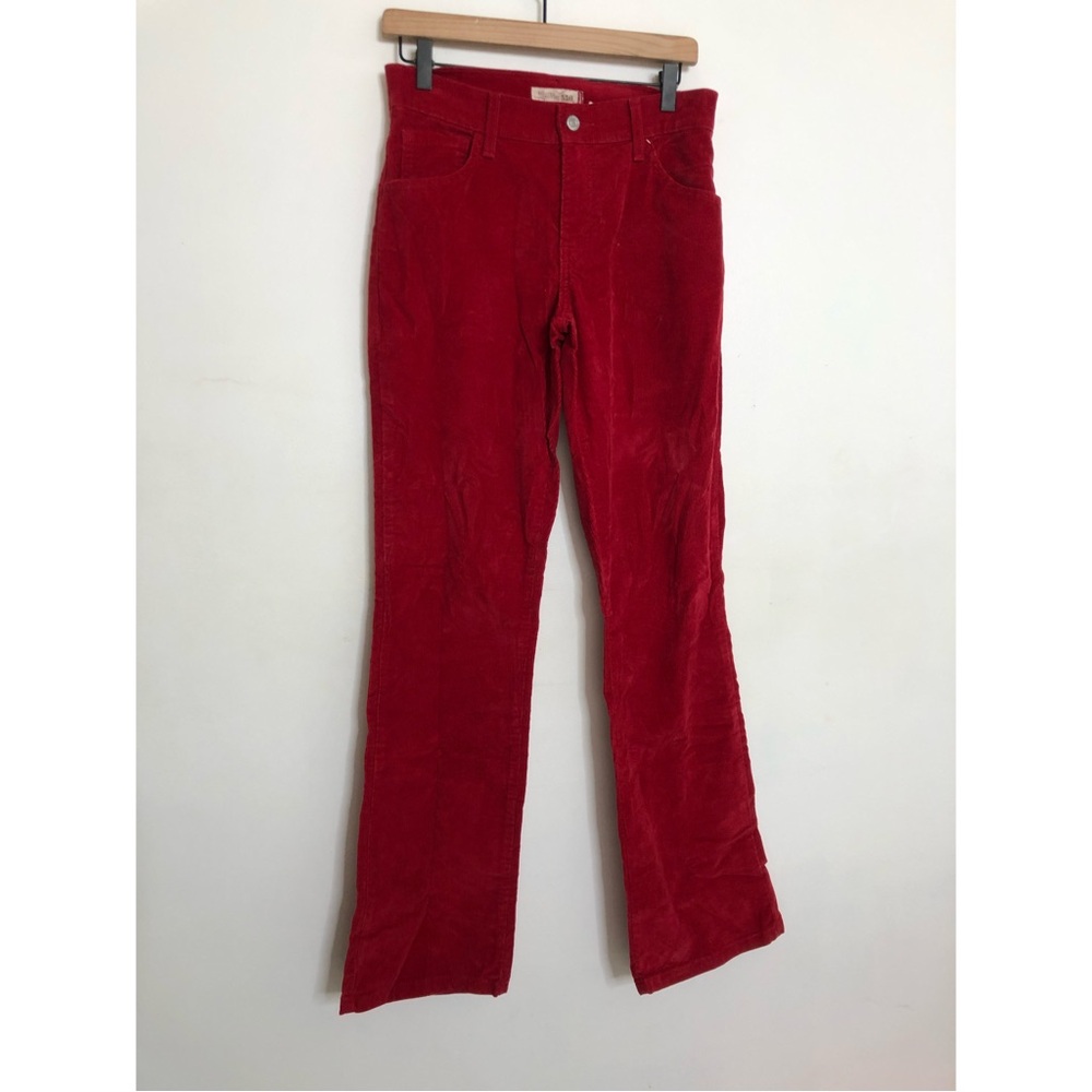 Levi's Womens Relaxed Boot Cut 550 Corduroy Jeans/Pants